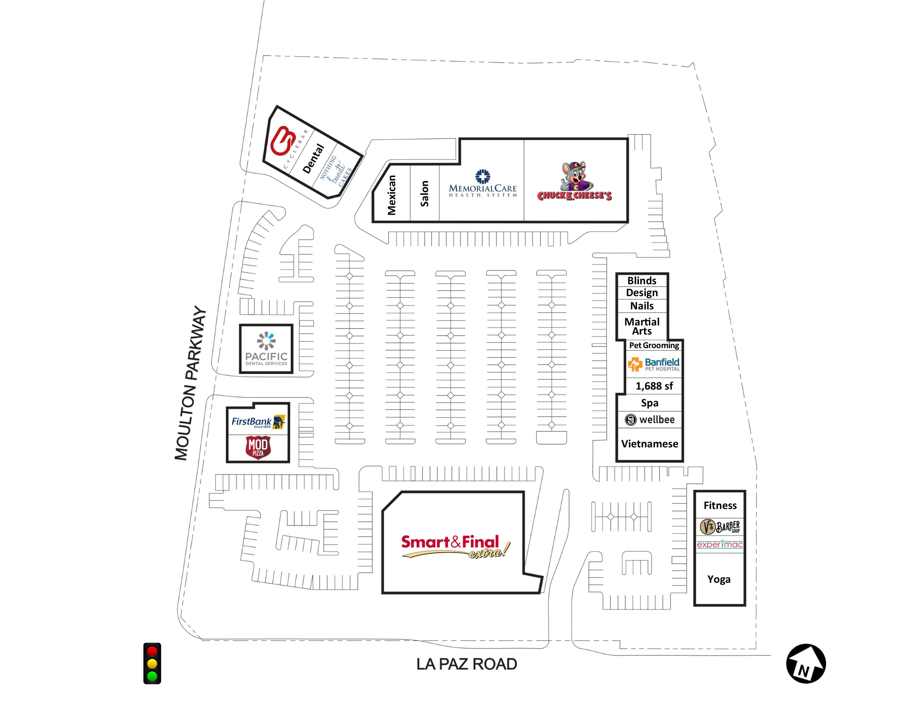 The Village at Nellie Gail Ranch Retail Opportunity Investments Corp